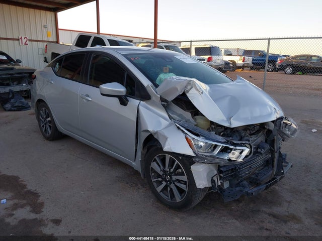 2022 NISSAN VERSA 3N1CN8EV4NL849935