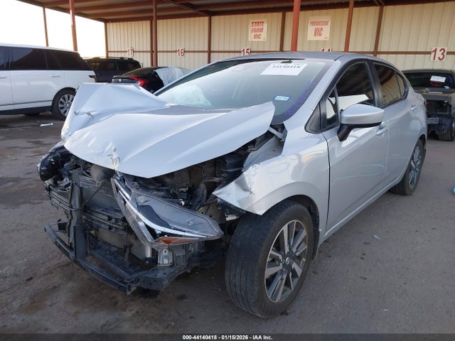 2022 NISSAN VERSA 3N1CN8EV4NL849935 Photo 1