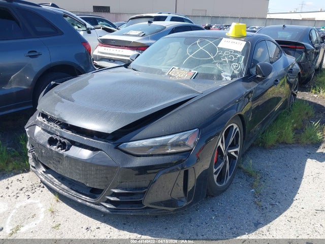 2022 AUDI E-TRON GT WAUCJBFW1N7004555 Photo 1