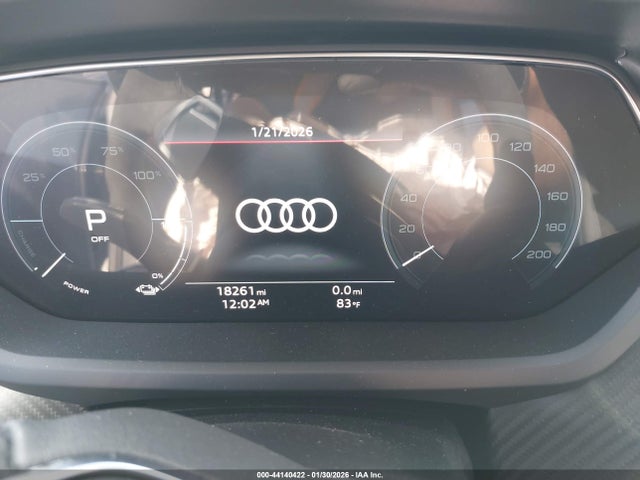 2022 AUDI E-TRON GT WAUCJBFW1N7004555 Photo 6