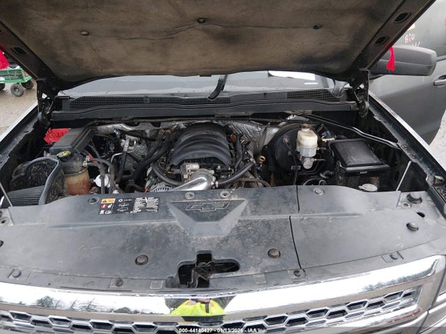 Chevrolet Silverado 1500 1lt 2014 3GCUKREC2EG518892 Image 10