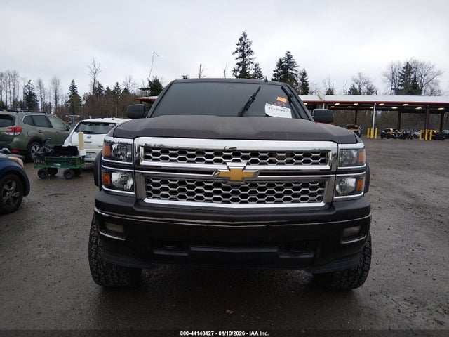 Chevrolet Silverado 1500 1lt 2014 3GCUKREC2EG518892 Image 11