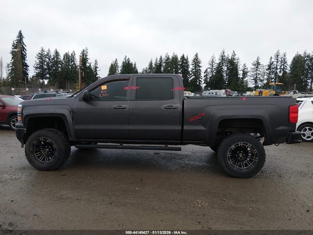 Chevrolet Silverado 1500 1lt 2014 3GCUKREC2EG518892 Image 13