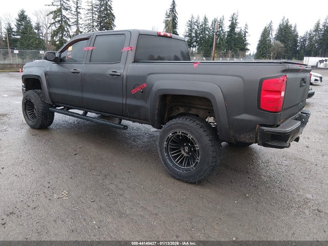 Chevrolet Silverado 1500 1lt 2014 3GCUKREC2EG518892 Image 3
