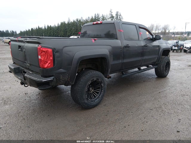 Chevrolet Silverado 1500 1lt 2014 3GCUKREC2EG518892 Image 4