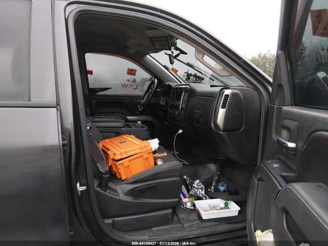 Chevrolet Silverado 1500 1lt 2014 3GCUKREC2EG518892 Image 5