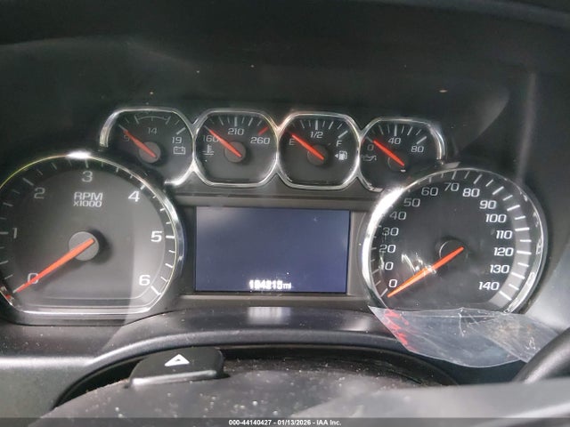 Chevrolet Silverado 1500 1lt 2014 3GCUKREC2EG518892 Image 7