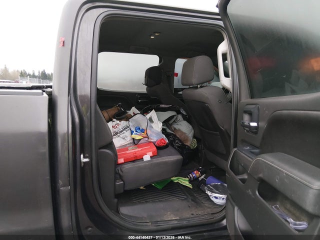 Chevrolet Silverado 1500 1lt 2014 3GCUKREC2EG518892 Image 8