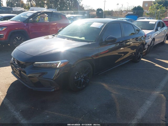 19XFL2H88RE012859 Honda Civic Sport