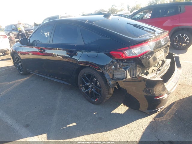 19XFL2H88RE012859 Honda Civic Sport