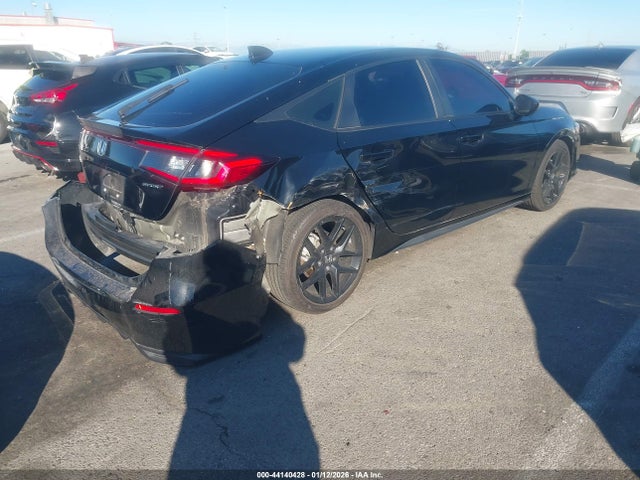 19XFL2H88RE012859 Honda Civic Sport