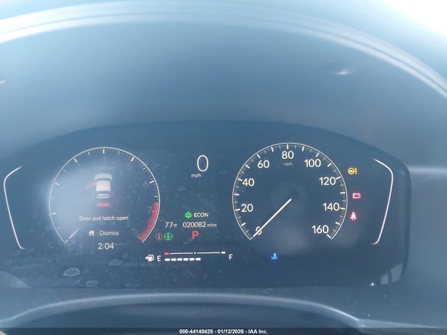 19XFL2H88RE012859 Honda Civic Sport