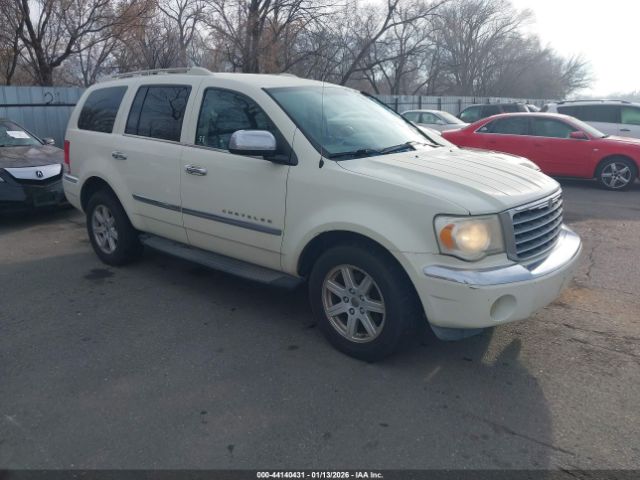 2007 CHRYSLER ASPEN 1A8HW58N37F521289