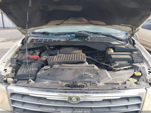 2007 CHRYSLER ASPEN 1A8HW58N37F521289 Photo 9