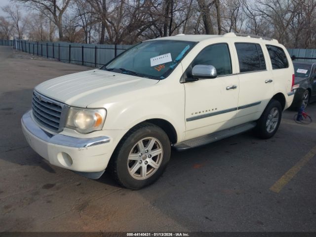 2007 CHRYSLER ASPEN 1A8HW58N37F521289 Photo 1