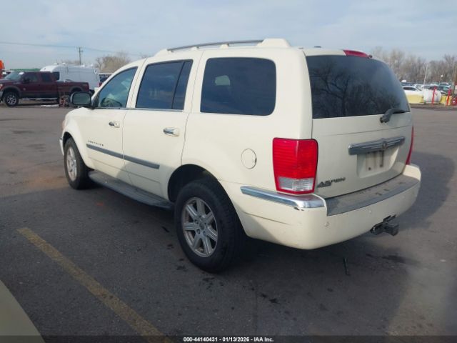 2007 CHRYSLER ASPEN 1A8HW58N37F521289 Photo 2