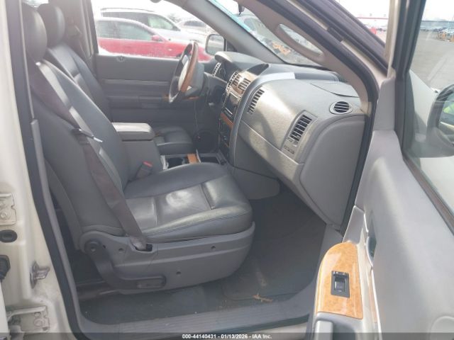 2007 CHRYSLER ASPEN 1A8HW58N37F521289 Photo 4