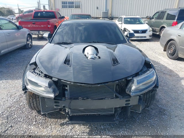 1G1FF1R72J0145873 Chevrolet Camaro 1ss