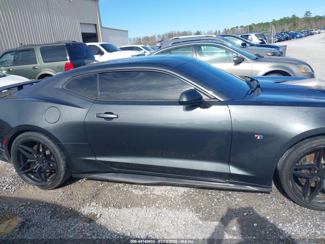 1G1FF1R72J0145873 Chevrolet Camaro 1ss