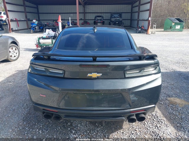 1G1FF1R72J0145873 Chevrolet Camaro 1ss