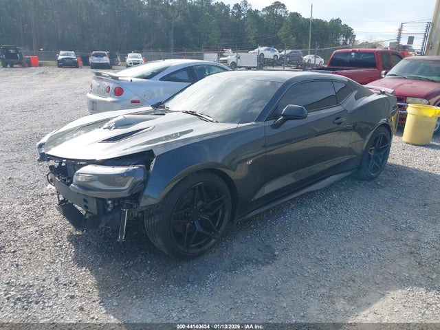 1G1FF1R72J0145873 Chevrolet Camaro 1ss