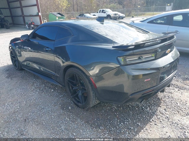 1G1FF1R72J0145873 Chevrolet Camaro 1ss