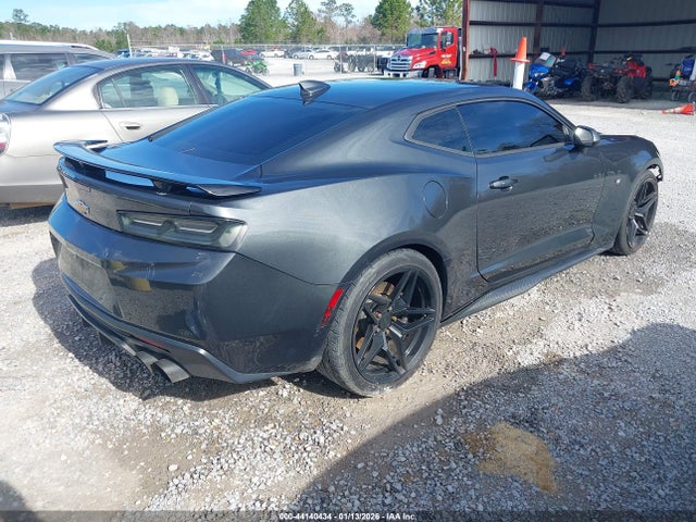 1G1FF1R72J0145873 Chevrolet Camaro 1ss