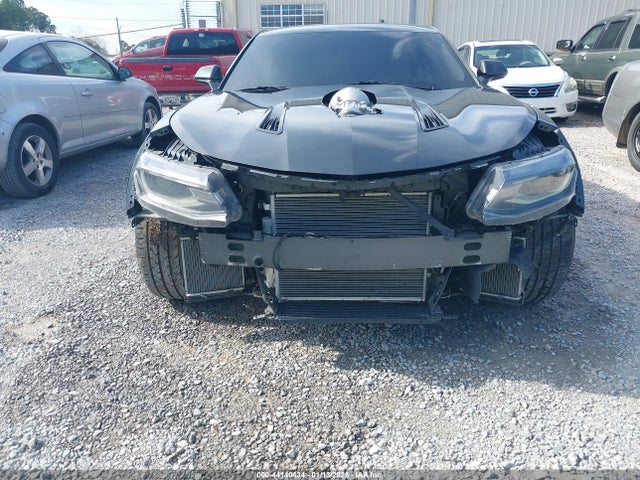 1G1FF1R72J0145873 Chevrolet Camaro 1ss