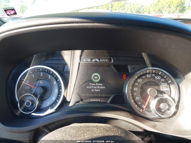 2019 Ram 1500 Big Horn/lone Star  4x2 5'7 Box მანქანა იყიდება აუქციონზე, vin: 1C6RREFT0KN514018, აუქციონის ნომერი: 44140435