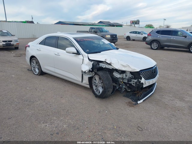 2022 CADILLAC CT4 1G6DB5RK7N0130672