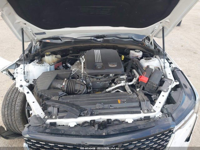 2022 CADILLAC CT4 1G6DB5RK7N0130672 Photo 9