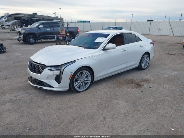 2022 CADILLAC CT4 1G6DB5RK7N0130672 Photo 1