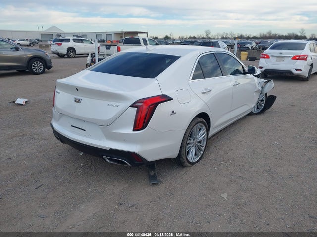 2022 CADILLAC CT4 1G6DB5RK7N0130672 Photo 3