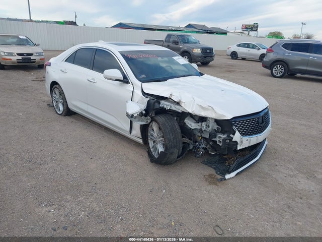 2022 CADILLAC CT4 1G6DB5RK7N0130672 Photo 5