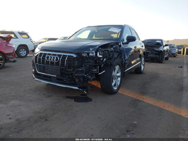 Продаж на аукціоні авто 2020 Audi Q3 Premium Plus 45 Tfsi Quattro Tiptronic, vin: WA1BECF3XL1046165, номер лоту: 44140439