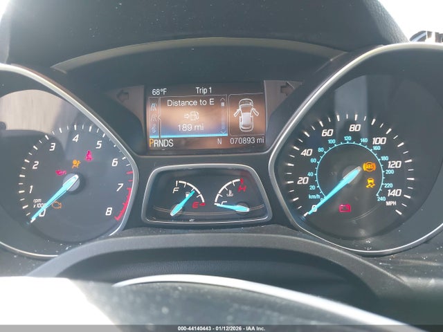 1FMCU0G93GUB38488 Ford ESCAPE SE