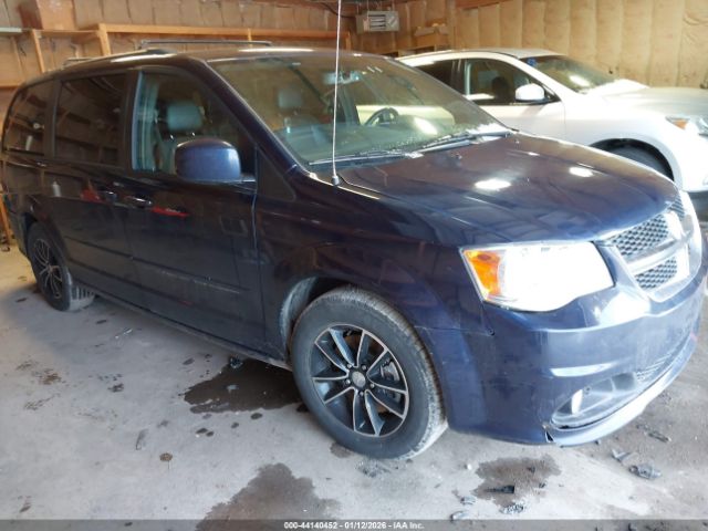 2017 DODGE GRAND CARAVAN 2C4RDGEG5HR636456