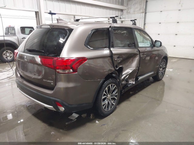 Aukcja sprzedaży 2018 Mitsubishi Outlander Se, vin: JA4AD3A34JZ021704, numer aukcji: 44140455