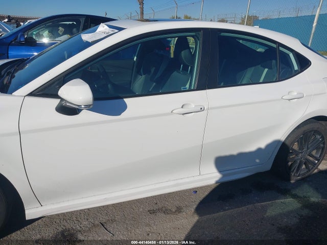 Toyota CAMRY SE 2025 4T1DAACK6SU005745 Image 14