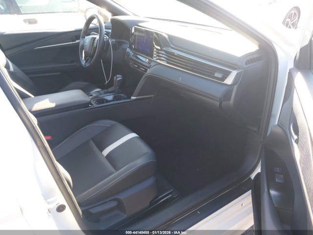 Toyota CAMRY SE 2025 4T1DAACK6SU005745 Image 5