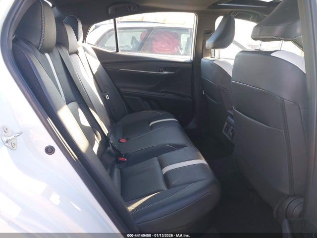 Toyota CAMRY SE 2025 4T1DAACK6SU005745 Image 8