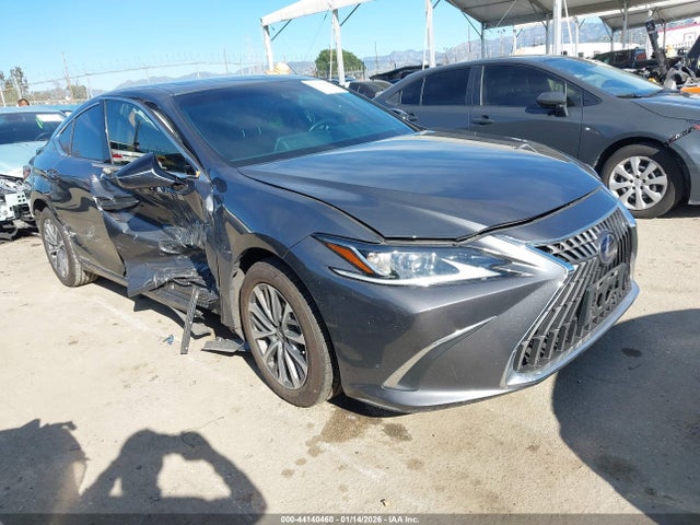 2022 LEXUS ES 300H 58ACA1C17NU015233