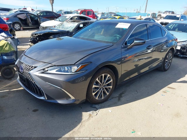 2022 LEXUS ES 300H 58ACA1C17NU015233 Photo 1