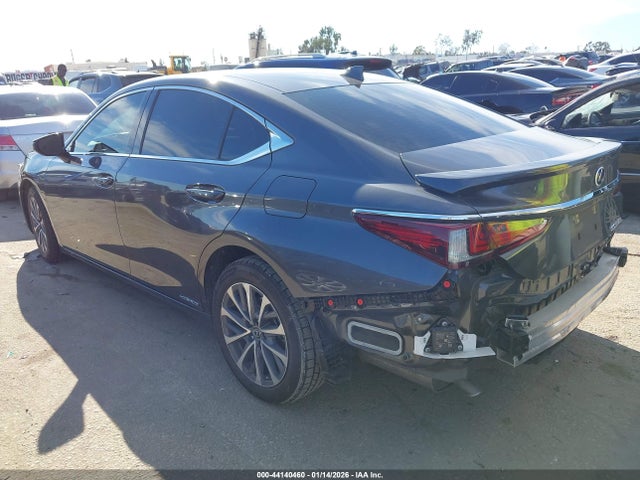 2022 LEXUS ES 300H 58ACA1C17NU015233 Photo 2