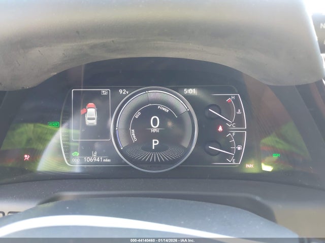 2022 LEXUS ES 300H 58ACA1C17NU015233 Photo 6