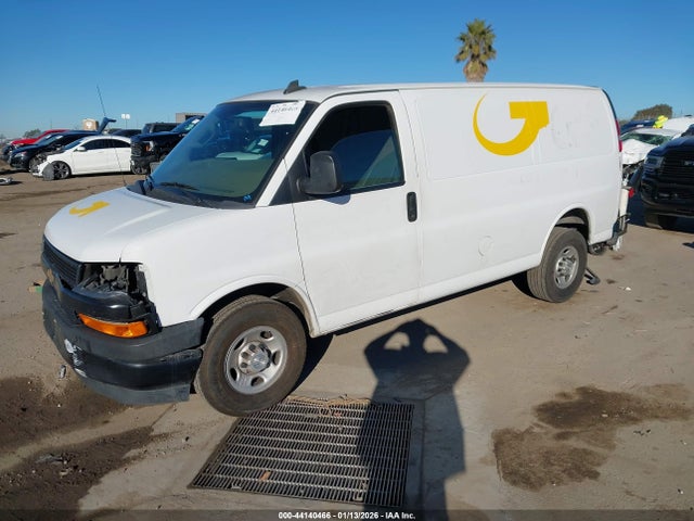 1GCWGAFPXJ1265875 Chevrolet Express 2500 Work Van