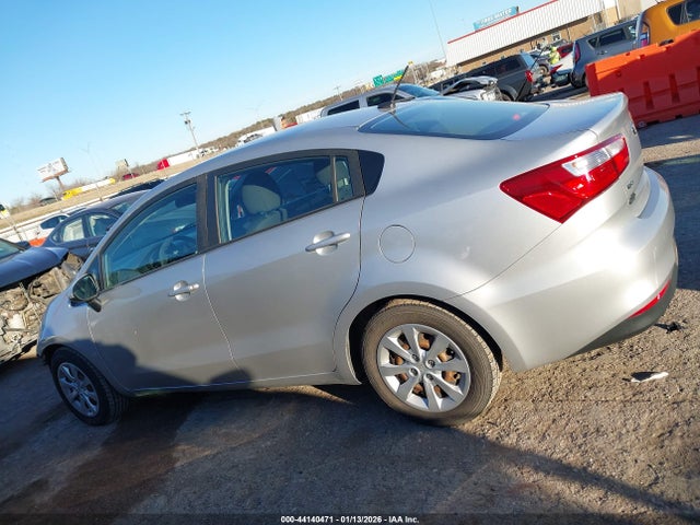 Продаж на аукціоні авто 2017 Kia Rio Lx, vin: KNADM4A38H6071068, номер лоту: 44140471
