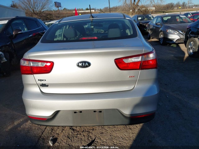 Продаж на аукціоні авто 2017 Kia Rio Lx, vin: KNADM4A38H6071068, номер лоту: 44140471