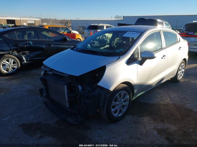 Продаж на аукціоні авто 2017 Kia Rio Lx, vin: KNADM4A38H6071068, номер лоту: 44140471