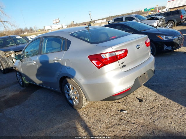 Продаж на аукціоні авто 2017 Kia Rio Lx, vin: KNADM4A38H6071068, номер лоту: 44140471